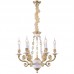 Люстра подвесная Arte Lamp Luisa A7024LM-6WG