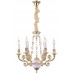 Люстра подвесная Arte Lamp Luisa A7024LM-6WG