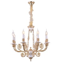 Люстра подвесная Arte Lamp Luisa A7024LM-8WG