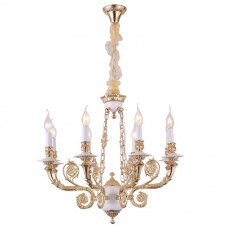 Люстра подвесная Arte Lamp Luisa A7024LM-8WG