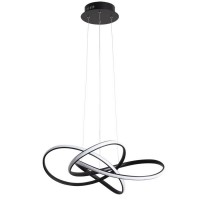 Светильник подвесной Arte Lamp SWING A7040SP-4BK