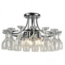 Люстра Arte Lamp(BANCONE) A7043PL-5CC