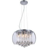 Светильник подвесной Arte Lamp HALO A7054SP-8CC