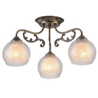 Люстра потолочная Arte Lamp Charlotte A7062PL-3AB