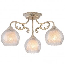 Люстра потолочная Arte Lamp Charlotte A7062PL-3WG