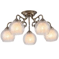 Люстра потолочная Arte Lamp Charlotte A7062PL-5AB