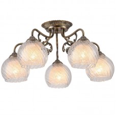 Люстра потолочная Arte Lamp Charlotte A7062PL-5AB