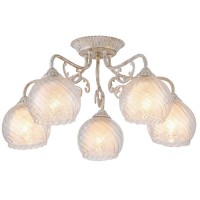 Люстра потолочная Arte Lamp Charlotte A7062PL-5WG