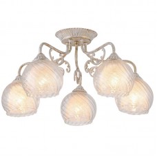 Люстра потолочная Arte Lamp Charlotte A7062PL-5WG