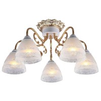 Люстра потолочная Arte Lamp Francesca A7072PL-5WG