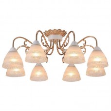 Люстра потолочная Arte Lamp Francesca A7072PL-8WG