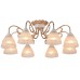Люстра потолочная Arte Lamp Francesca A7072PL-8WG
