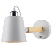 Бра Arte Lamp Oscar A7141AP-1WH