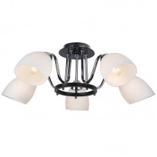 Люстра потолочная Arte Lamp FIORENTINO A7144PL-5BK