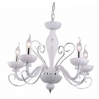Люстра подвесная Arte Lamp A7195LM-5WH