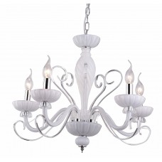 Люстра подвесная Arte Lamp A7195LM-5WH