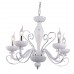 Люстра подвесная Arte Lamp A7195LM-5WH