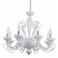 Люстра подвесная Arte Lamp A7195LM-8WH