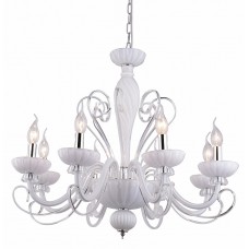 Люстра подвесная Arte Lamp A7195LM-8WH