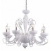 Люстра подвесная Arte Lamp A7195LM-8WH