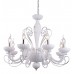 Люстра подвесная Arte Lamp A7195LM-8WH