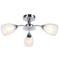 Люстра потолочная Arte Lamp CARMELA A7201PL-3CC