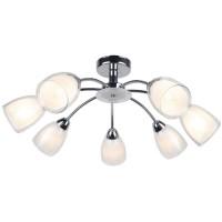 Люстра потолочная Arte Lamp CARMELA A7201PL-7CC