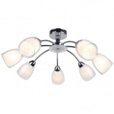 Люстра потолочная Arte Lamp CARMELA A7201PL-7CC