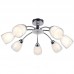 Люстра потолочная Arte Lamp CARMELA A7201PL-7CC
