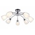 Люстра потолочная Arte Lamp CARMELA A7201PL-7CC