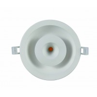 Светильник встраиваемый потолочный светодиодный Arte Lamp A7205PL-2WH