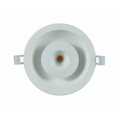 Светильник встраиваемый потолочный светодиодный Arte Lamp A7205PL-2WH