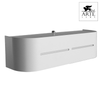 Бра Arte Lamp COSMOPOLITAN A7210AP-1WH