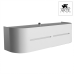 Бра Arte Lamp COSMOPOLITAN A7210AP-1WH