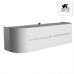 Бра Arte Lamp COSMOPOLITAN A7210AP-1WH