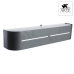 Бра Arte Lamp COSMOPOLITAN A7210AP-2BK