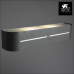 Бра Arte Lamp COSMOPOLITAN A7210AP-2BK