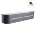 Бра Arte Lamp COSMOPOLITAN A7210AP-2BK