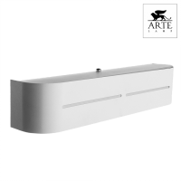 Бра Arte Lamp COSMOPOLITAN A7210AP-2WH