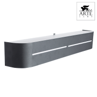 Бра Arte Lamp COSMOPOLITAN A7210AP-3BK