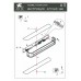 Бра Arte Lamp COSMOPOLITAN A7210AP-3BK