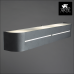 Бра Arte Lamp COSMOPOLITAN A7210AP-3BK