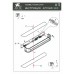 Бра Arte Lamp COSMOPOLITAN A7210AP-3CC