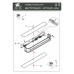Бра Arte Lamp COSMOPOLITAN A7210AP-3WH