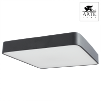 Светильник потолочный Arte Lamp COSMOPOLITAN A7210PL-4BK