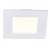 Светильник встраиваемый светодиодный Arte Lamp RIFLESSIONE A7408PL-1WH