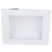 Светильник встраиваемый светодиодный Arte Lamp RIFLESSIONE A7412PL-1WH