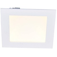 Светильник встраиваемый светодиодный Arte Lamp RIFLESSIONE A7416PL-1WH Светильник встраиваемый светодиодный Arte Lamp RIFLESSIONE A7416PL-1WH