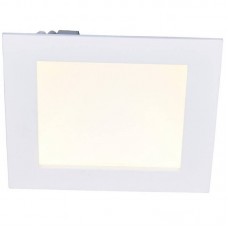 Светильник встраиваемый светодиодный Arte Lamp RIFLESSIONE A7416PL-1WH Светильник встраиваемый светодиодный Arte Lamp RIFLESSIONE A7416PL-1WH