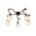 Люстра потолочная Arte Lamp GLAMORE A7449PL-5BR